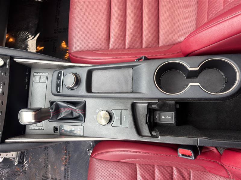 Used 2018 Lexus IS 300 F Sport w/ F Sport Package RWD image 12