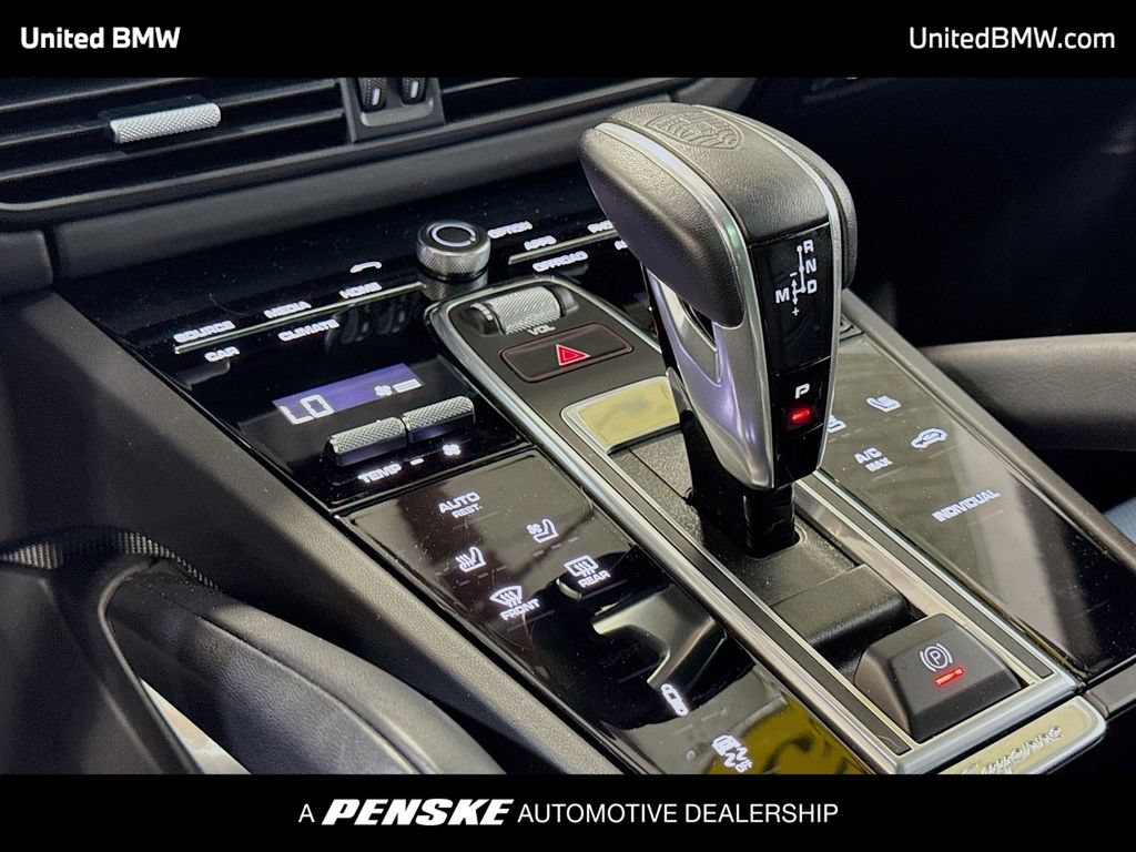 Used 2023 Porsche Cayenne Turbo S AWD/4WD image 11