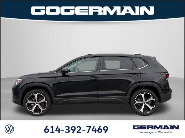 New 2026 Volkswagen Taos SEL AWD/4WD image 11