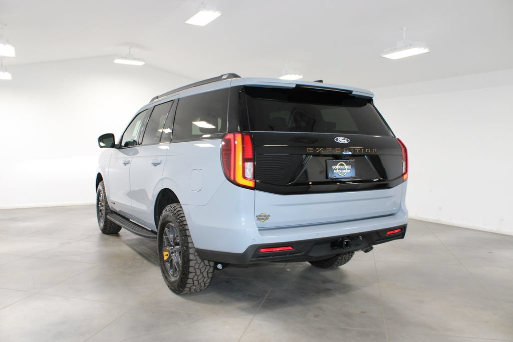 New 2027 Ford Expedition Tremor AWD/4WD image 6