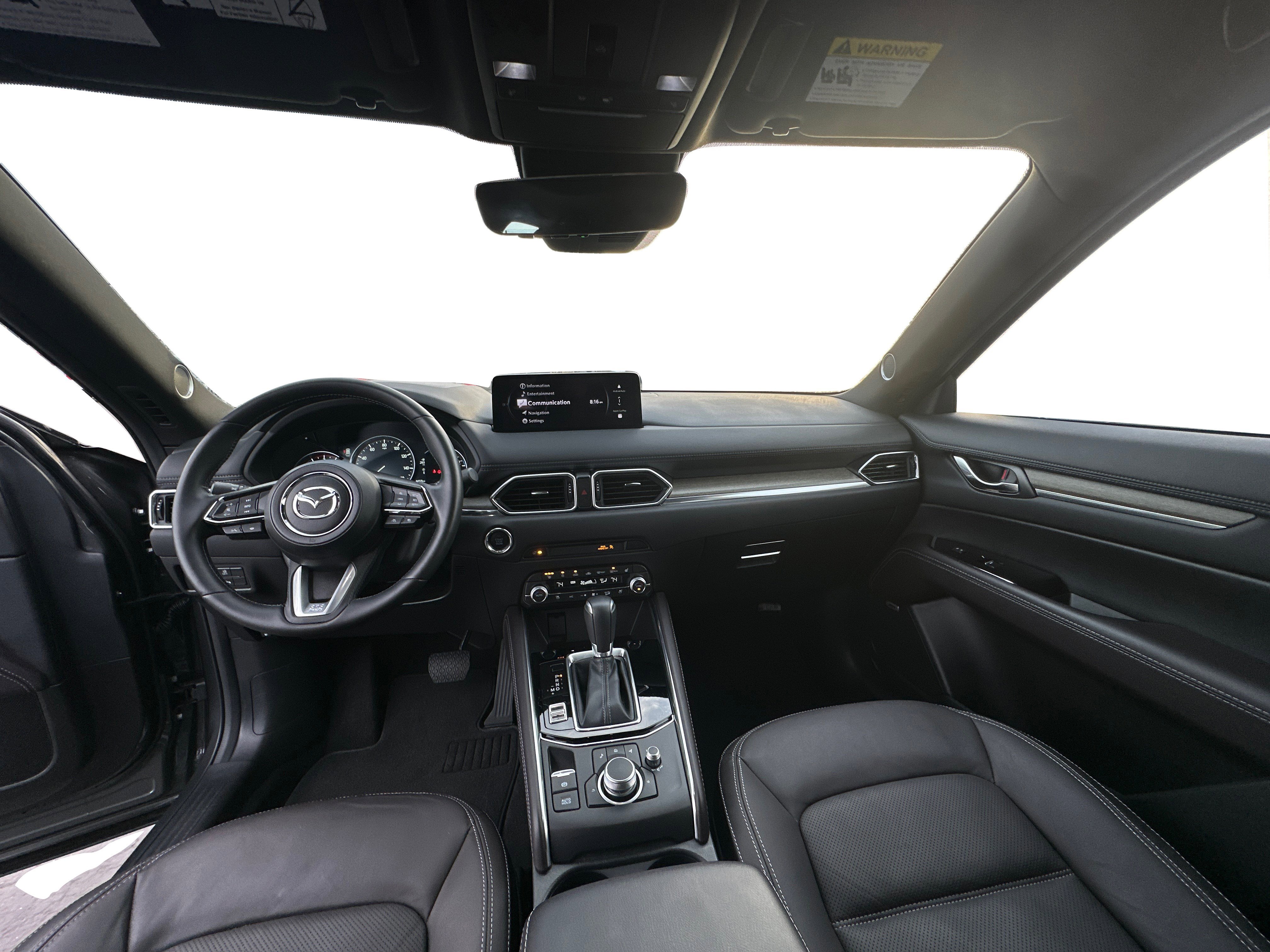 Certified 2025 MAZDA CX-5 Signature image 13