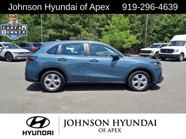 Used 2023 Honda HR-V LX image 27