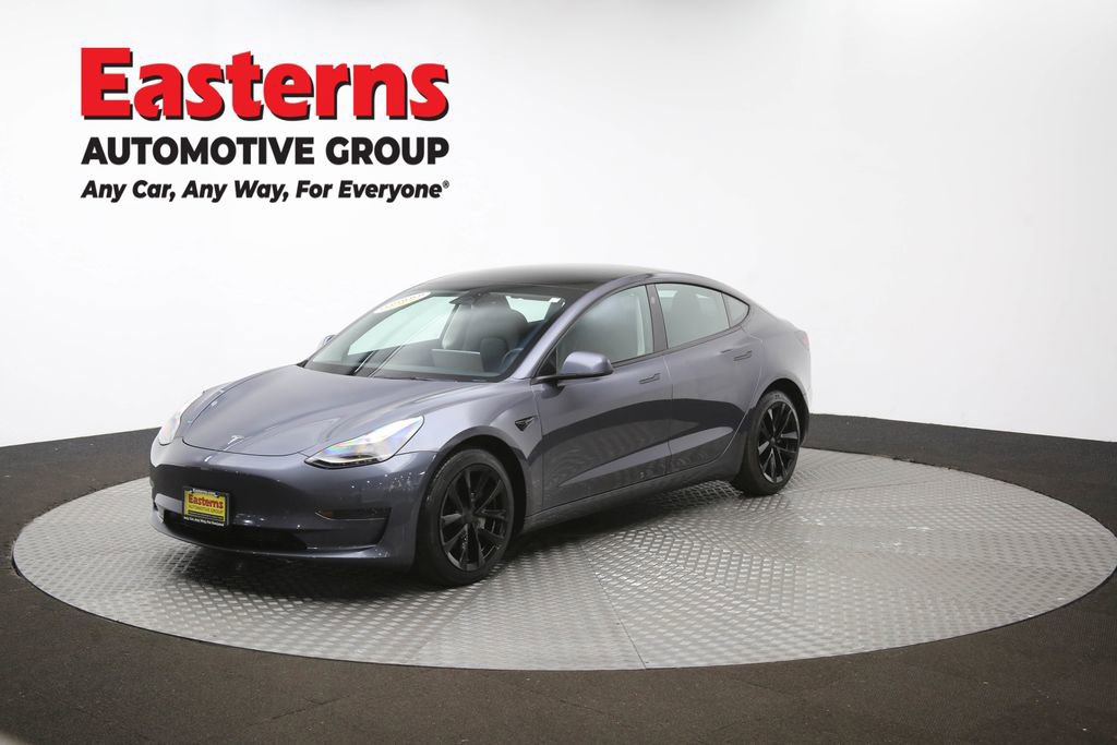 Used 2023 Tesla Model 3 Standard Range image 54