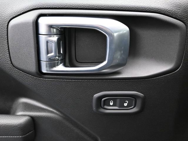 New 2026 Jeep Wrangler Sport image 16