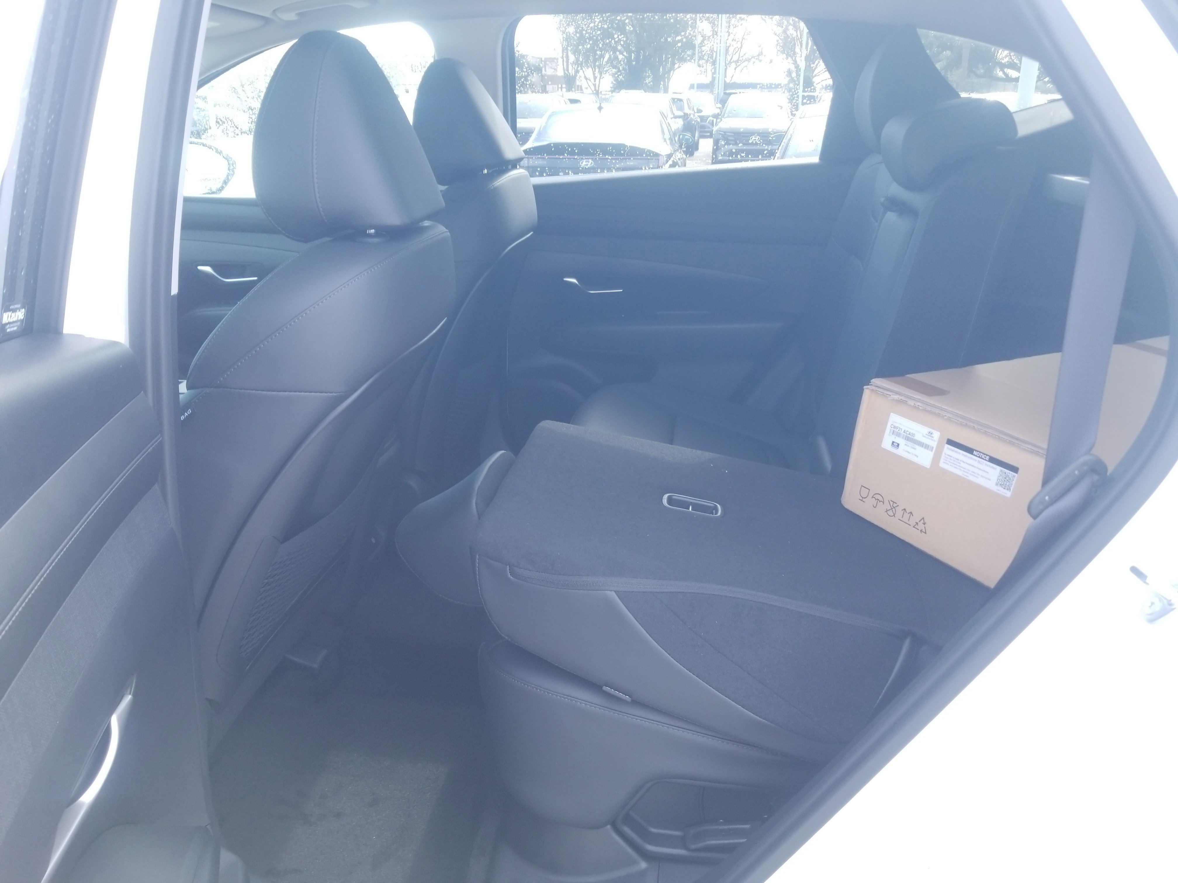 New 2025 Hyundai Tucson SEL image 12