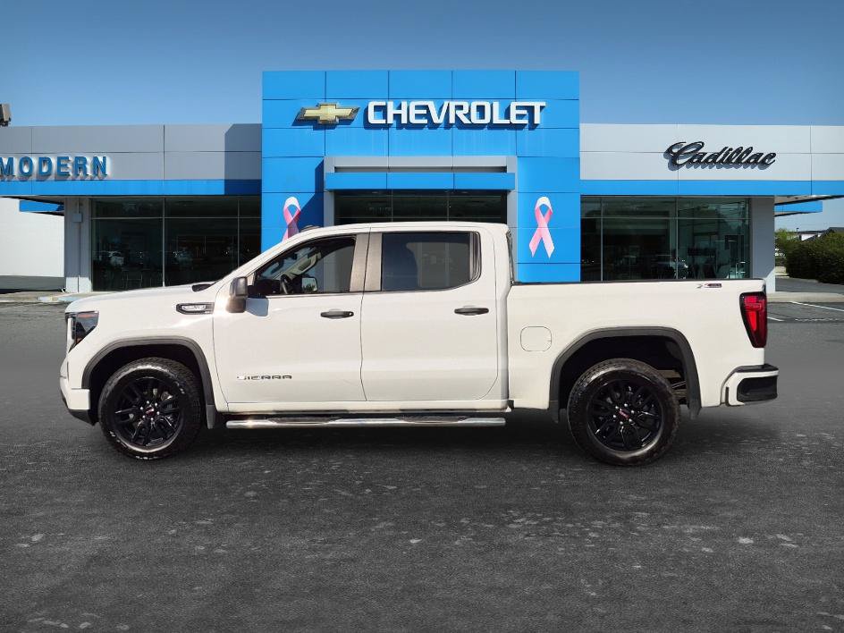 Certified 2024 GMC Sierra 1500 Pro w/ Graphite Edition AWD/4WD image 2