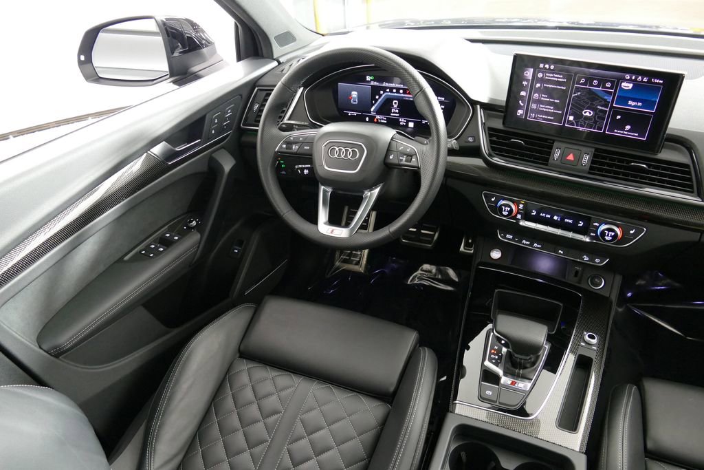 Used 2025 Audi SQ5 Premium Plus image 10