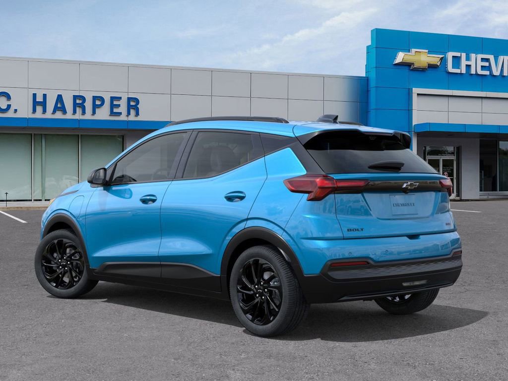 New 2027 Chevrolet Bolt RS w/ Technology Package image 3