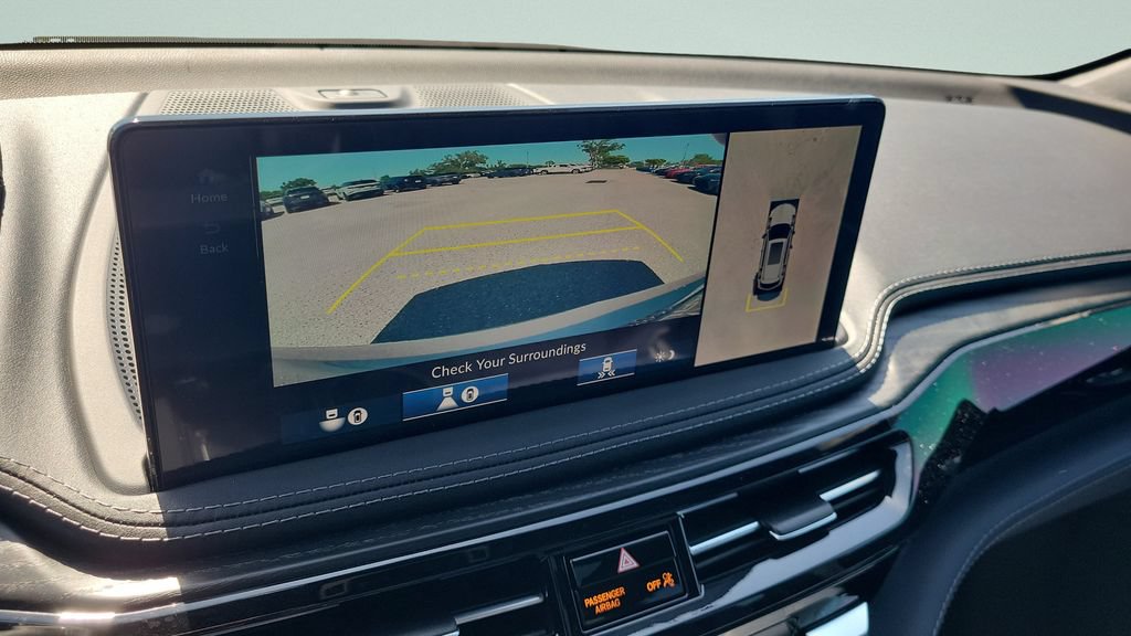 New 2026 Acura MDX Type S AWD/4WD image 18