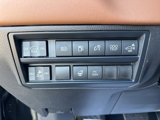 New 2026 Toyota Sequoia 1794 Edition image 11