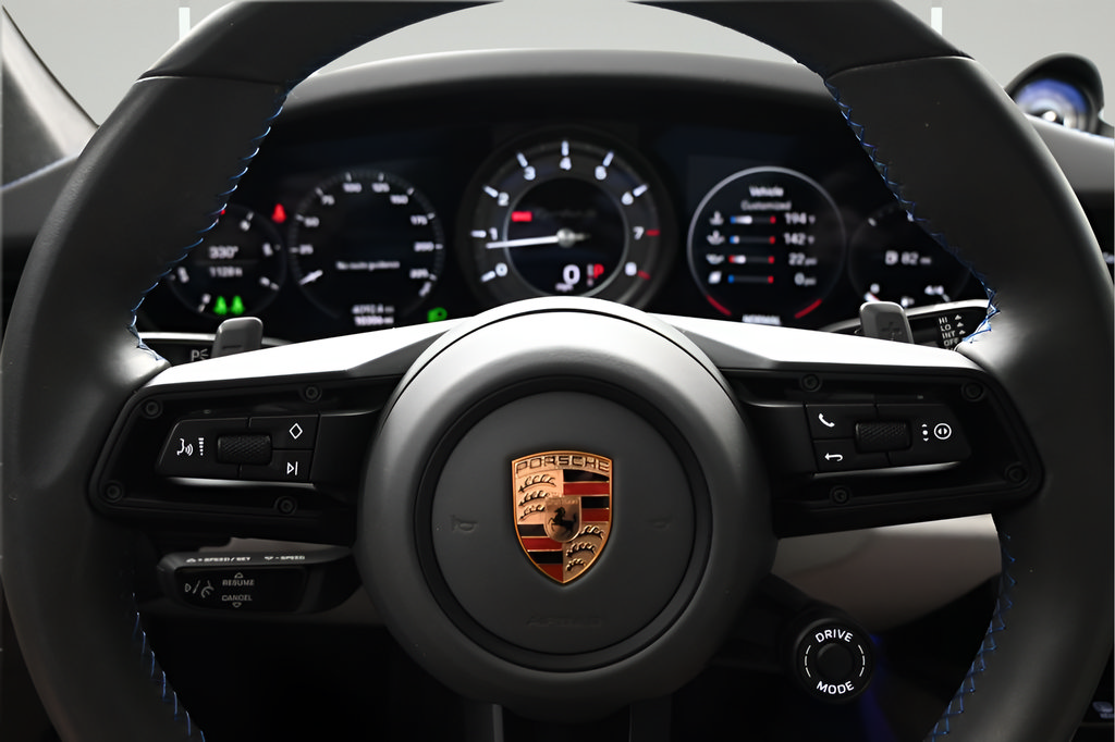 Certified 2024 Porsche 911 Turbo AWD/4WD image 21