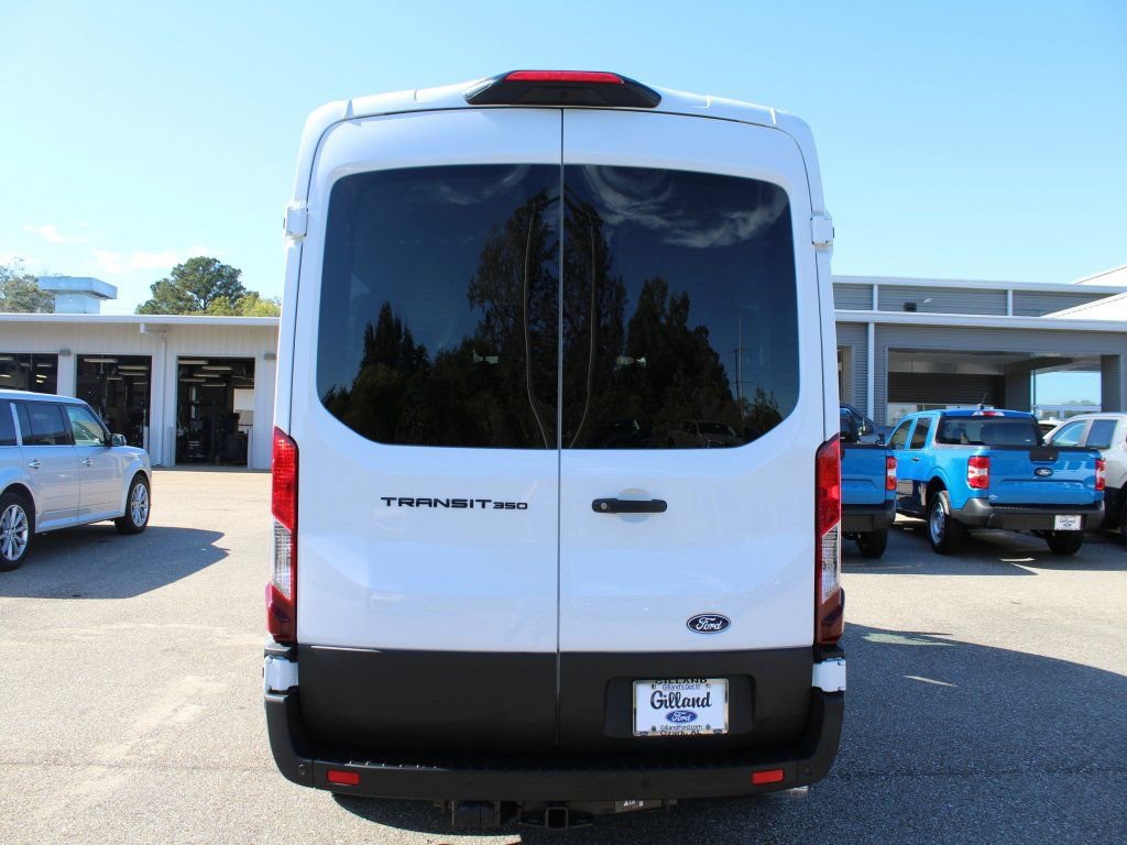 New 2026 Ford Transit 350 XL RWD image 11