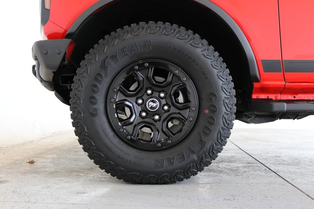 Used 2021 Ford Bronco Wildtrak image 40