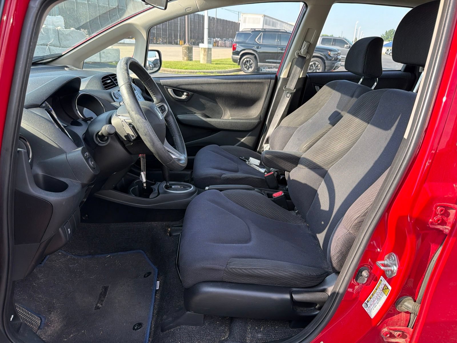 Used 2013 Honda Fit Sport image 10