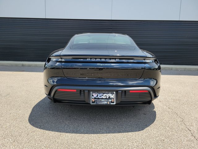 New 2026 Porsche Taycan RWD image 6
