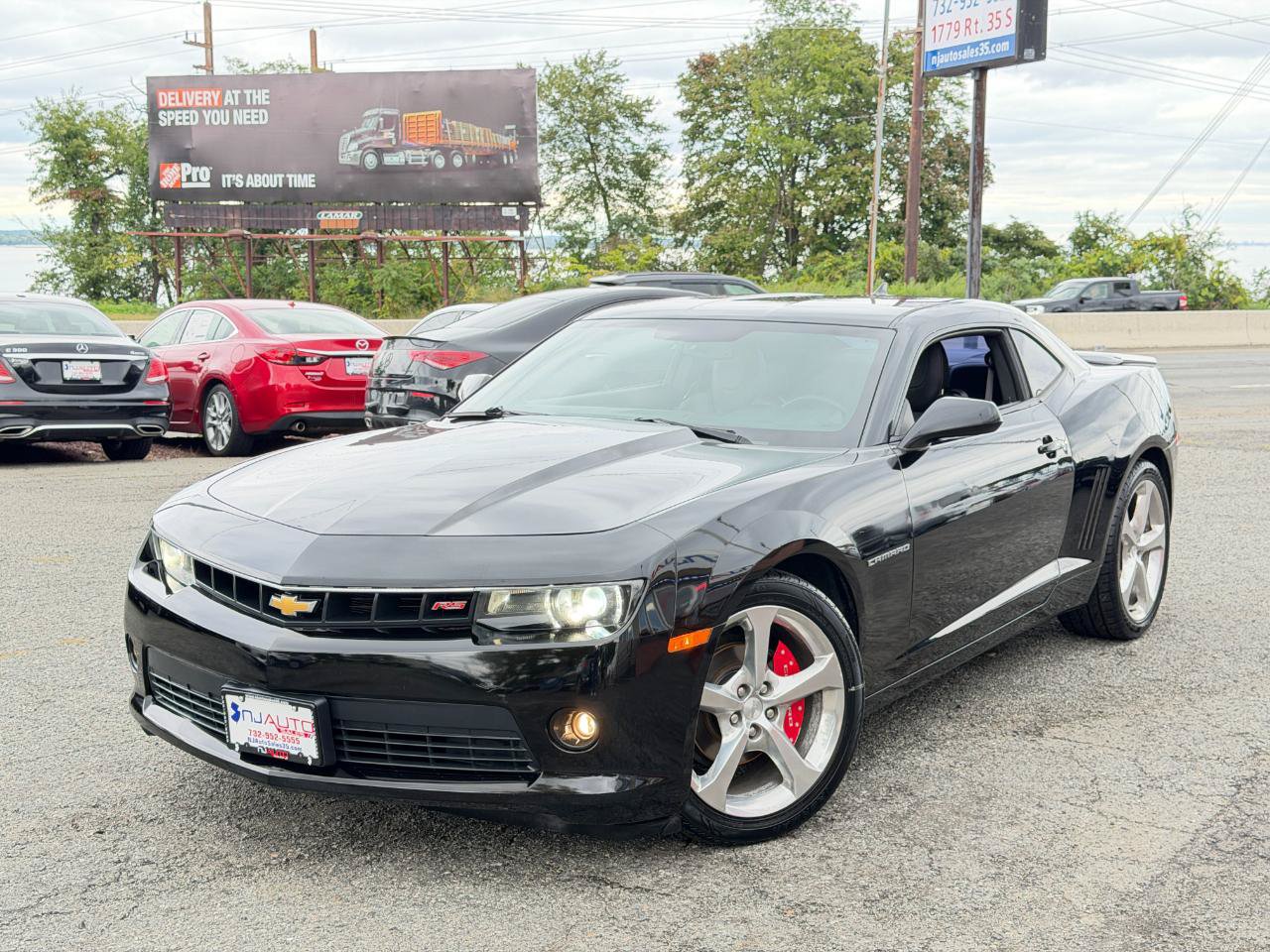 Used 2015 Chevrolet Camaro LT w/ RS Package RWD image 77