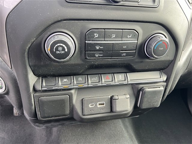 Certified 2022 Chevrolet Silverado 1500 Custom image 16