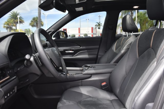 Used 2026 Toyota Grand Highlander AWD Hybrid image 20