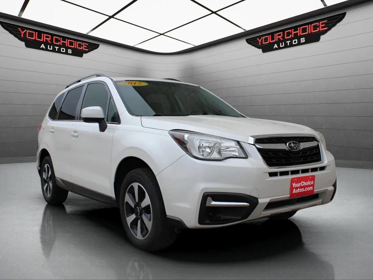 Used 2017 Subaru Forester 2.5i Premium w/ All-Weather Package image 7