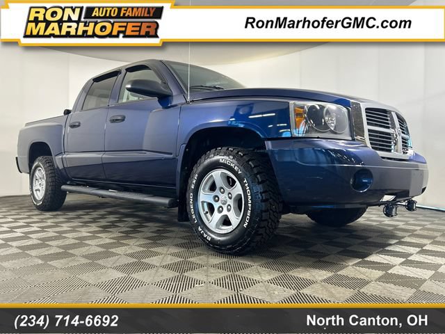 Used 2007 Dodge Dakota SLT w/ Popular Equipment Group RWD image 1