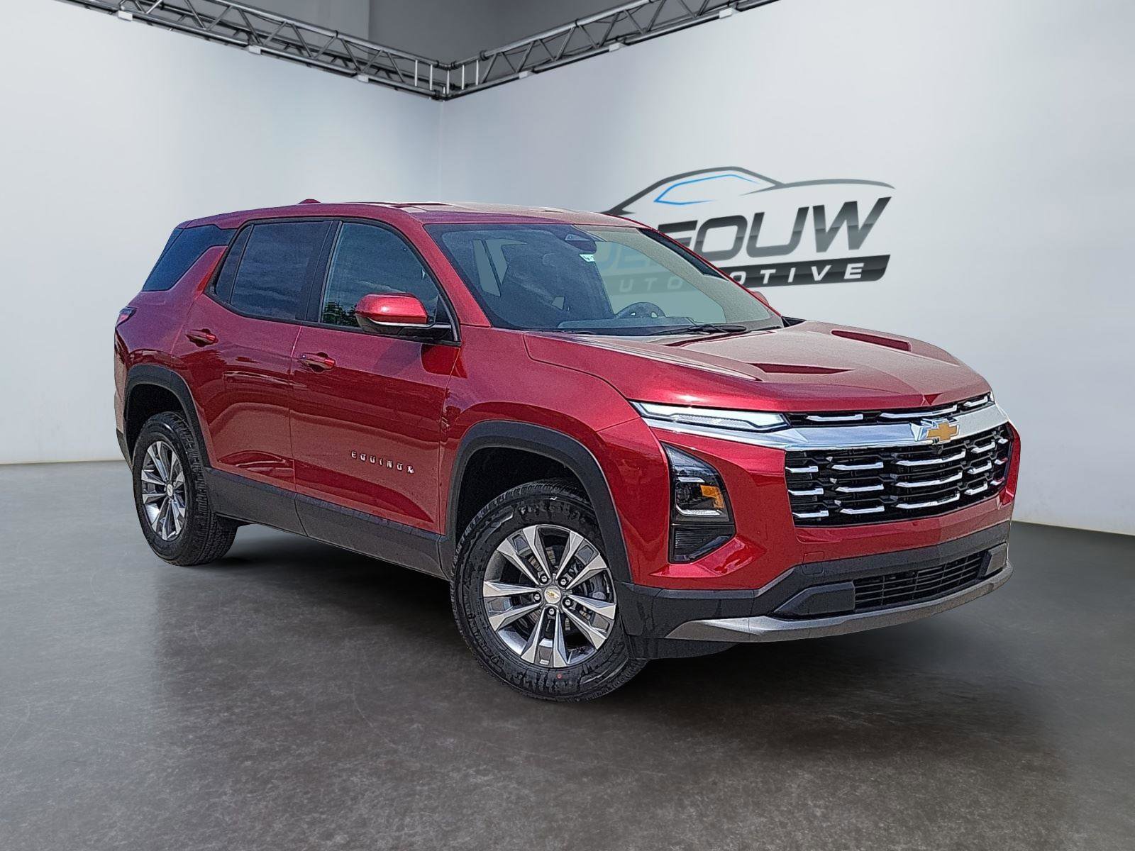 Used 2026 Chevrolet Equinox LT image 1