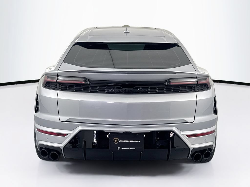 Used 2025 Lamborghini Urus S AWD/4WD image 6