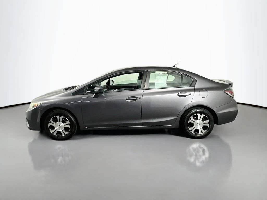 Used 2015 Honda Civic Hybrid Sedan image 5