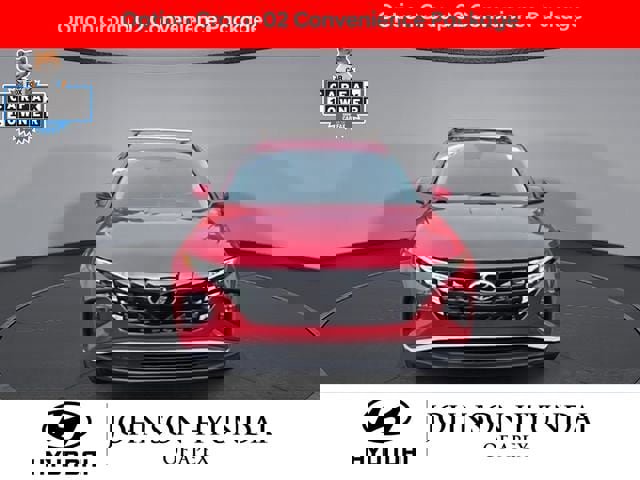 Certified 2022 Hyundai Tucson SEL w/ Convenience Package image 3