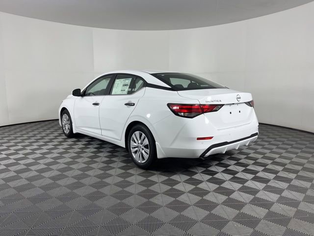 New 2025 Nissan Sentra S image 7