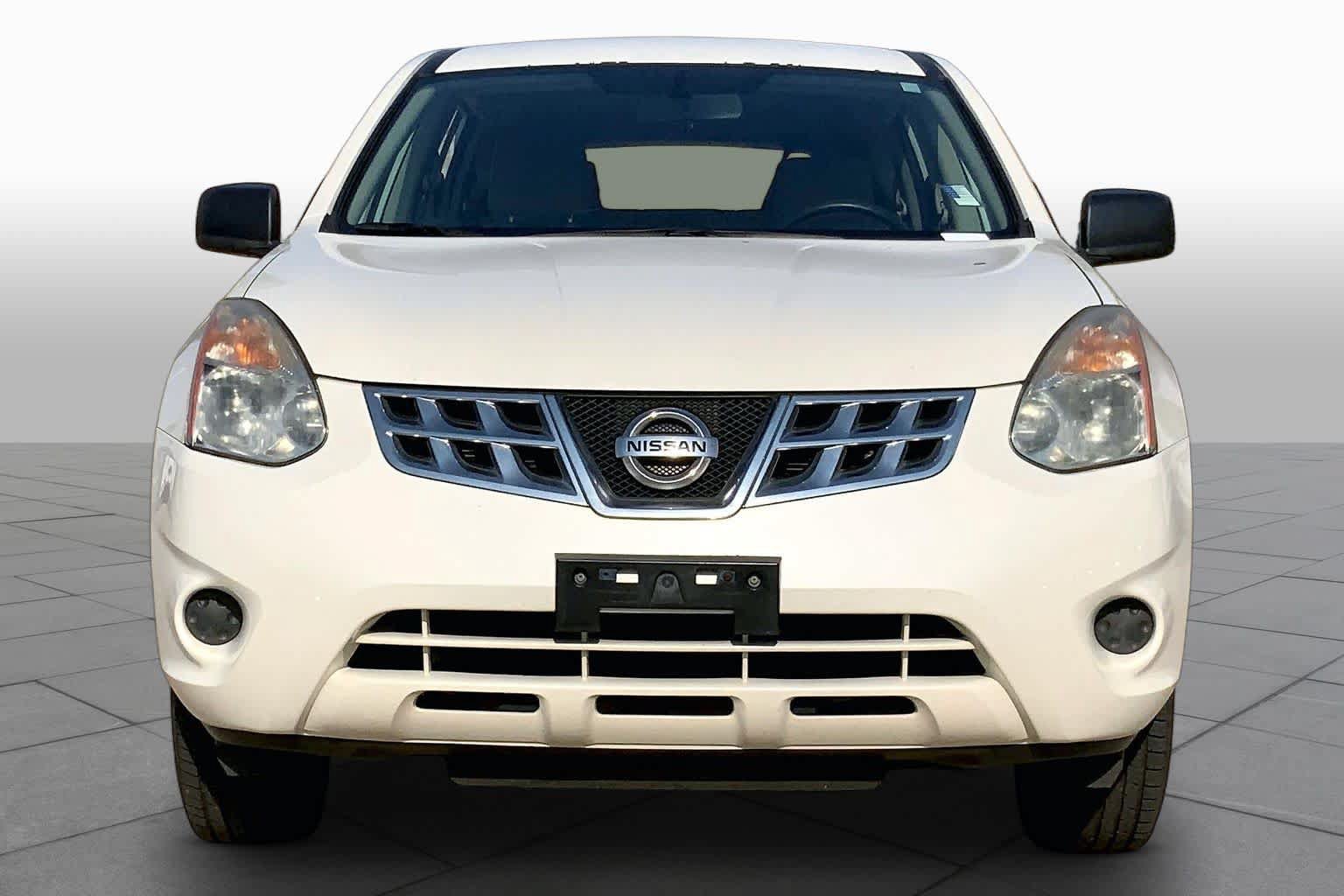 Used 2013 Nissan Rogue S FWD image 4