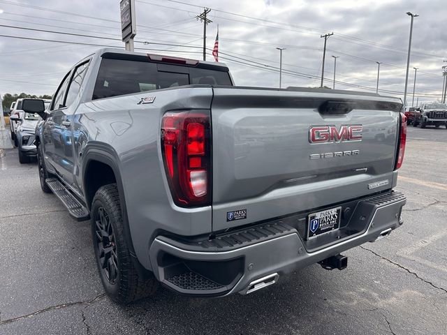 New 2026 GMC Sierra 1500 Elevation w/ Elevation Premium Package image 8