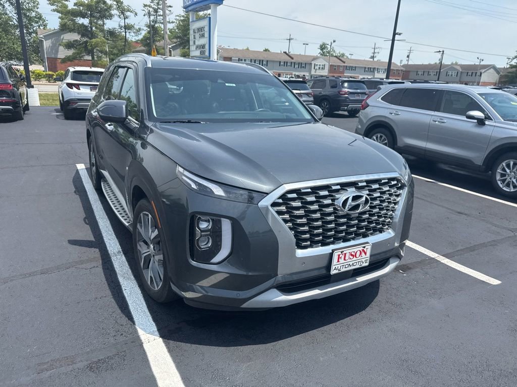 Used 2022 Hyundai Palisade Limited w/ Cargo Package AWD/4WD image 20