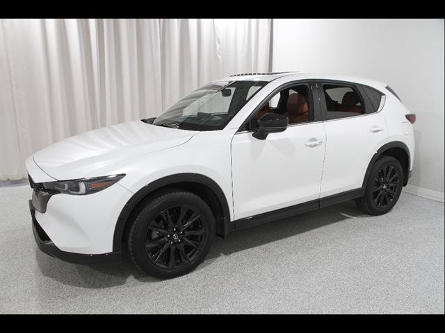 Certified 2024 MAZDA CX-5 Carbon Edition AWD/4WD image 3