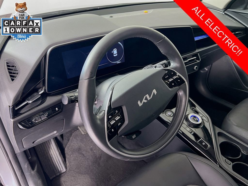 Certified 2023 Kia Niro Wind FWD image 10