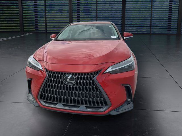 Certified 2024 Lexus NX 350h AWD w/ Cold Area Package image 3