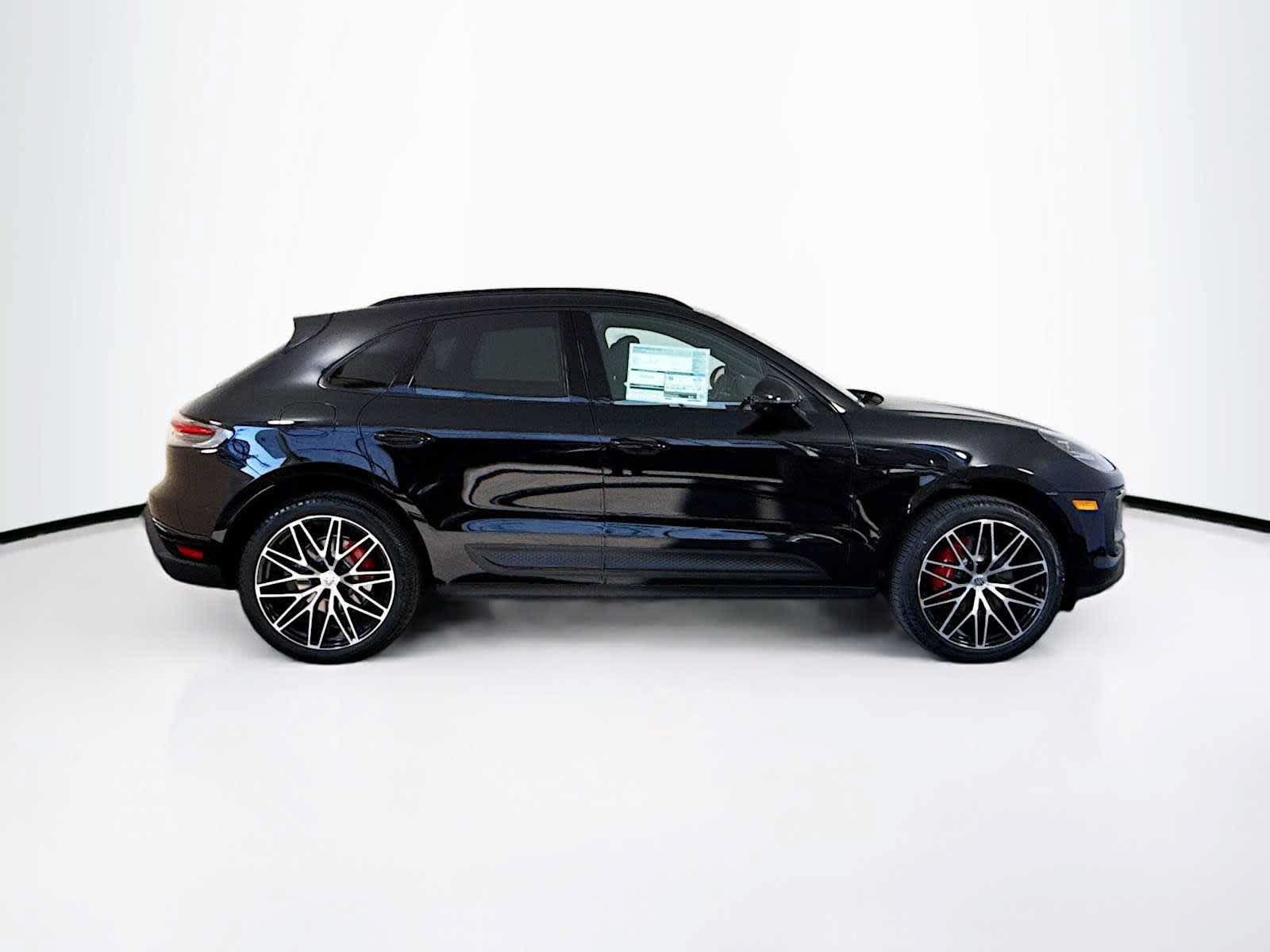 New 2026 Porsche Macan S AWD/4WD image 8