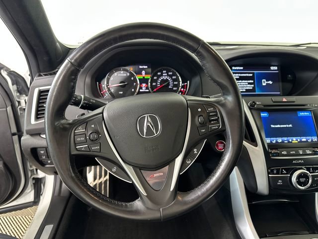 Used 2020 Acura TLX V6 w/ A-SPEC Pkg image 33