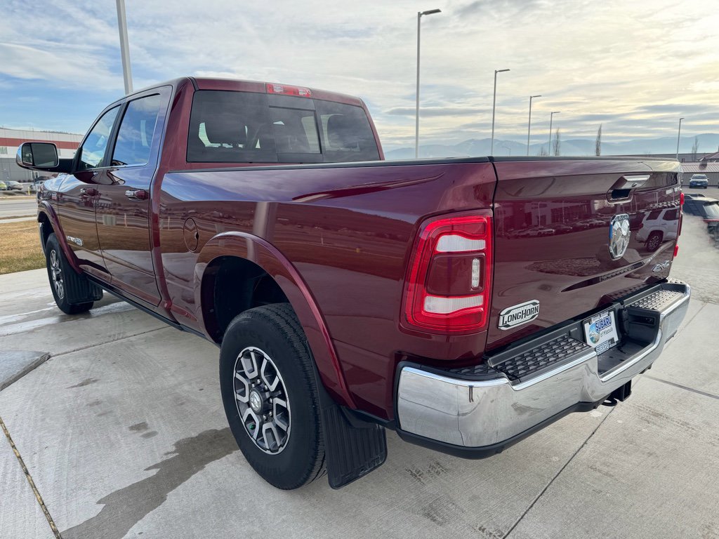 Used 2022 RAM 3500 Limited image 7