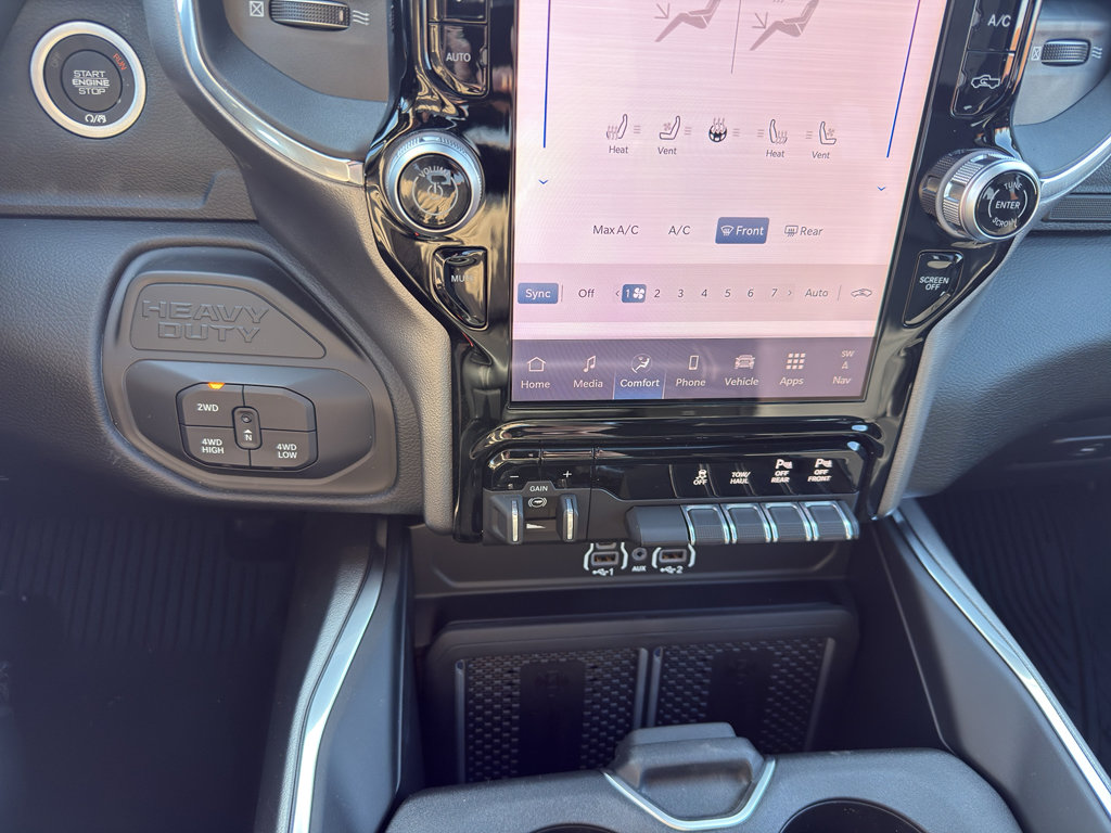 New 2026 RAM 2500 Laramie image 20