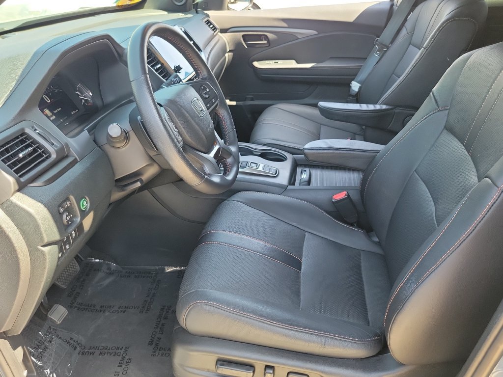 Certified 2023 Honda Passport TrailSport image 19