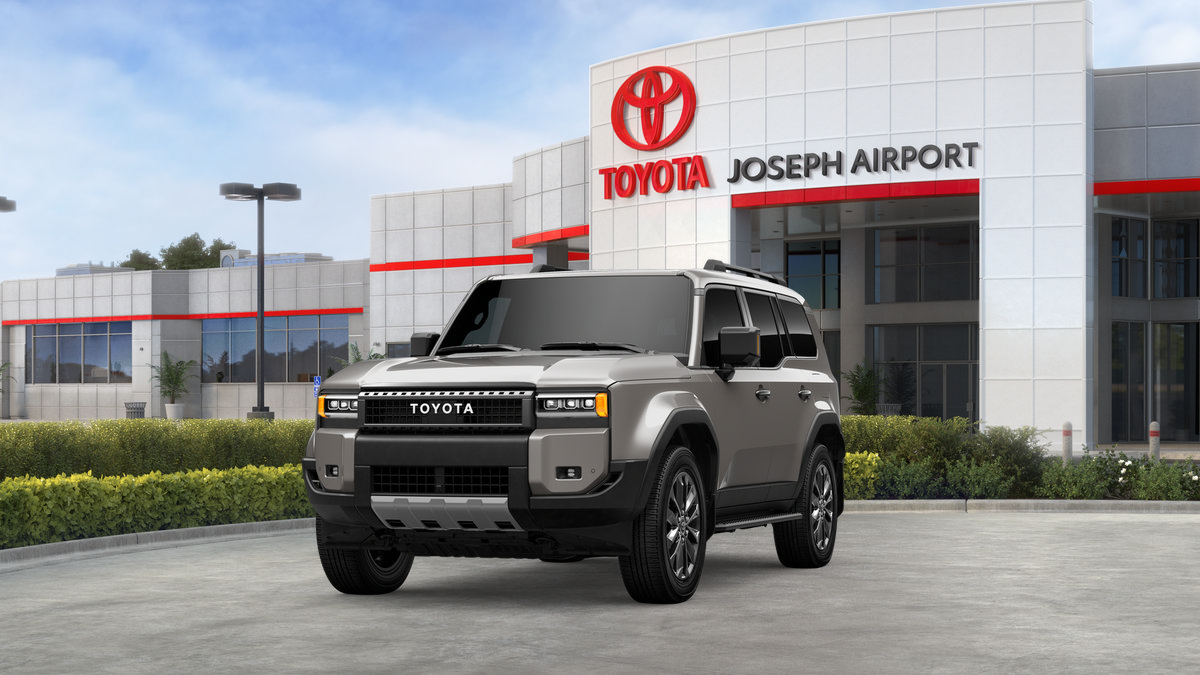 New 2027 Toyota Land Cruiser AWD/4WD image 31