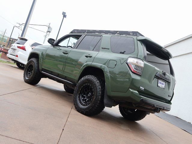 Used 2020 Toyota 4Runner TRD Pro image 3