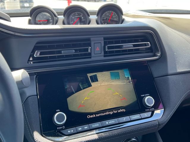 New 2025 Nissan Z Sport w/ Floor Mat Package image 17