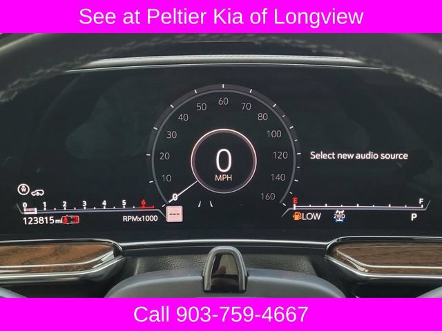 Used 2021 Cadillac Escalade Sport Platinum w/ Heavy-Duty Trailer Package AWD/4WD image 31