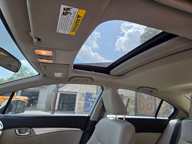 Used 2015 Honda Civic EX image 37