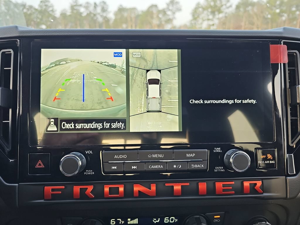 New 2026 Nissan Frontier Pro-X w/ Pro Premium Package RWD image 26
