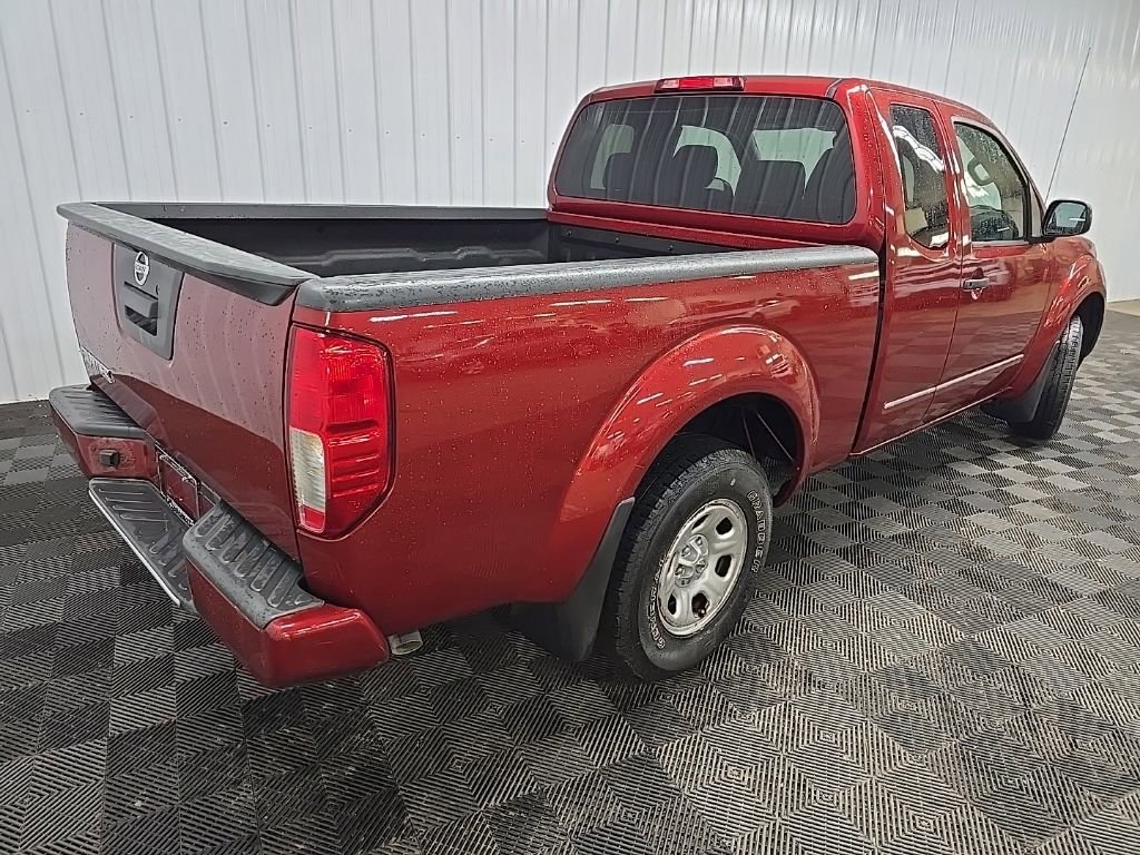 Used 2017 Nissan Frontier S w/ S Work Truck Package RWD image 10