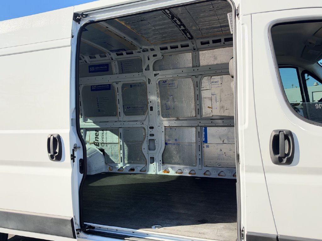 Used 2023 RAM ProMaster 2500 FWD image 14