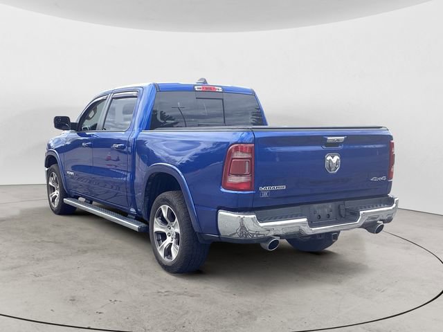 Used 2019 RAM 1500 Laramie AWD/4WD image 3