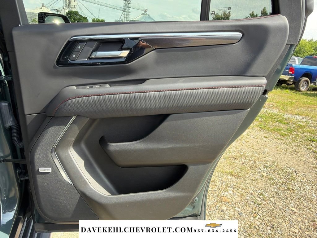 Used 2025 Chevrolet Tahoe RST w/ Comfort Package AWD/4WD image 21